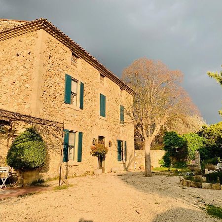 La Chambre D'Apolline Grambois Exteriér fotografie