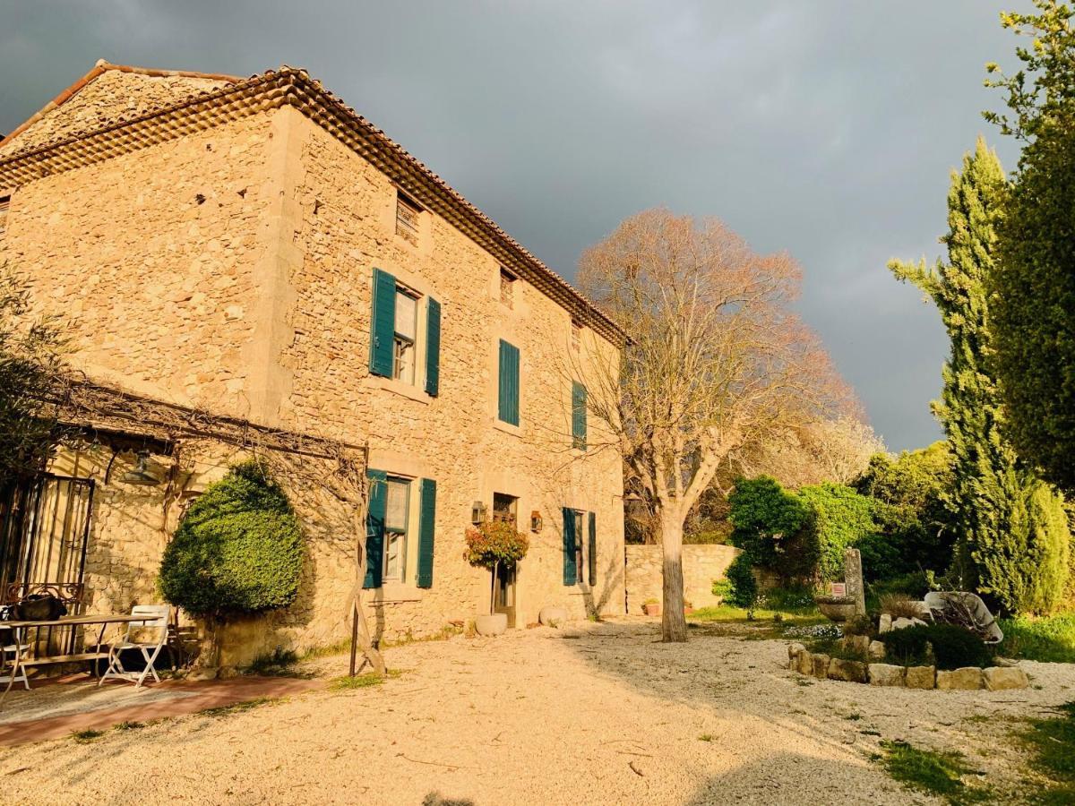 La Chambre D'Apolline Grambois Exteriér fotografie