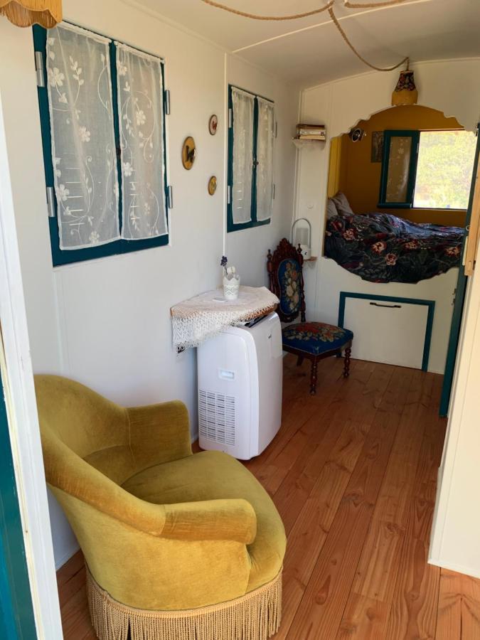La Chambre D'Apolline Grambois Exteriér fotografie