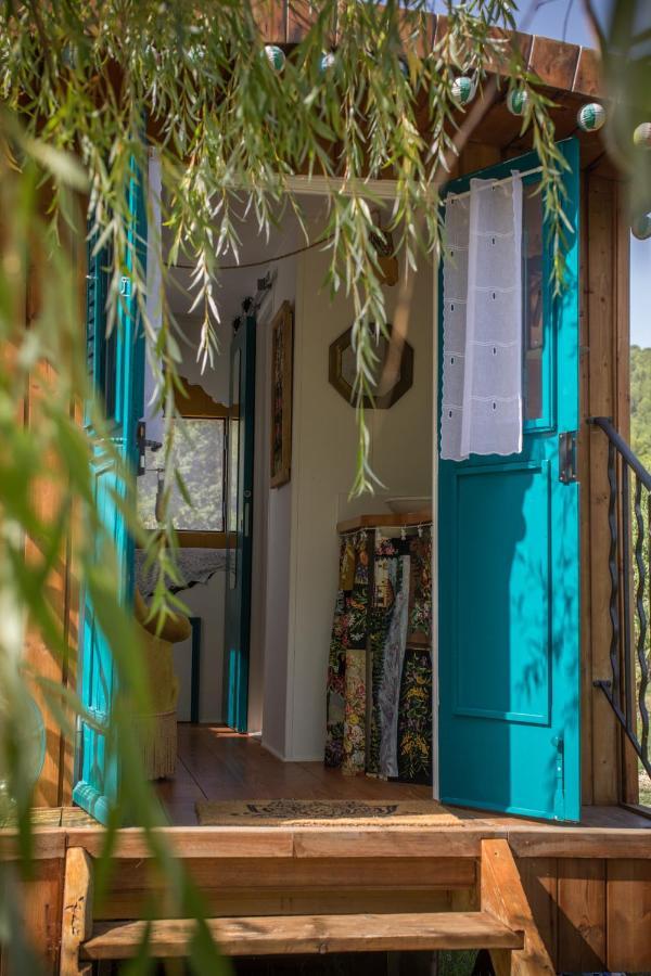 La Chambre D'Apolline Grambois Exteriér fotografie